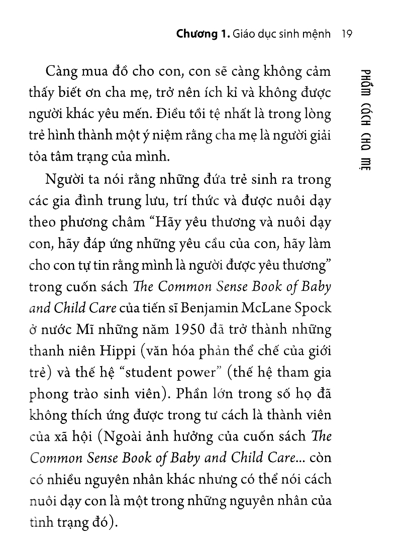 phẩm cách cha mẹ - 66 điều cha mẹ muốn dạy con cái (tái bản 2021) - Ảnh 12
