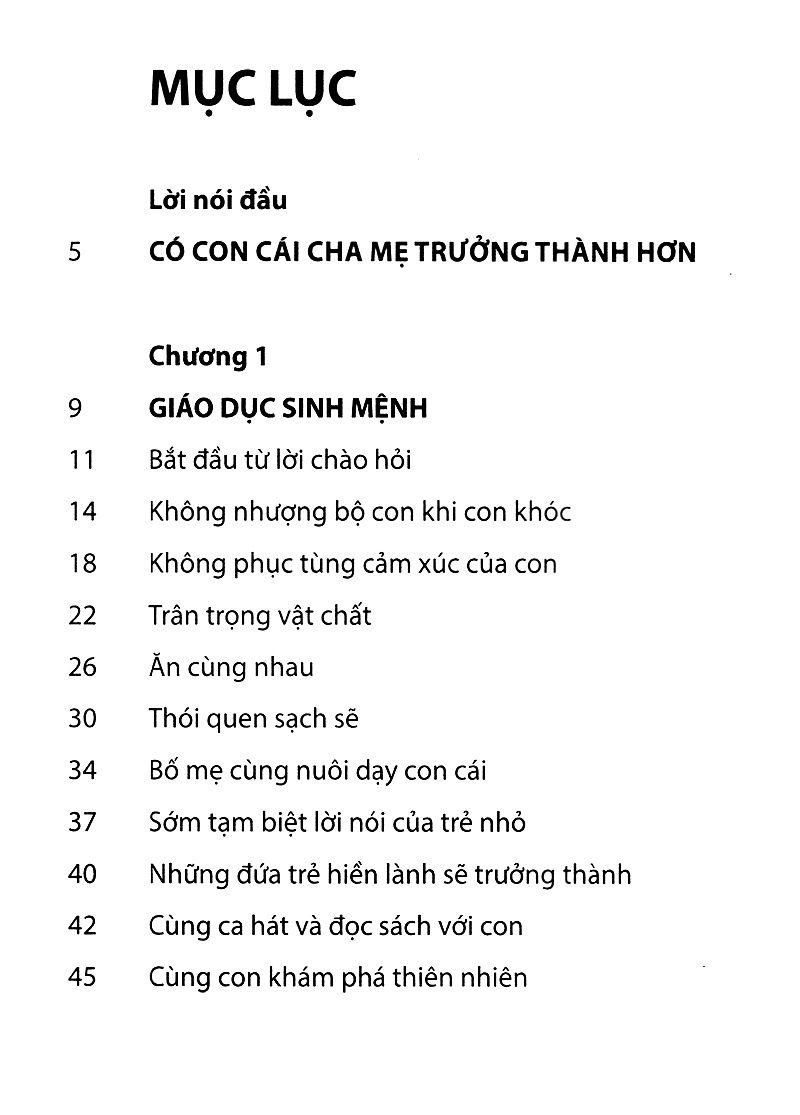 phẩm cách cha mẹ - 66 điều cha mẹ muốn dạy con cái (tái bản 2021) - Ảnh 14