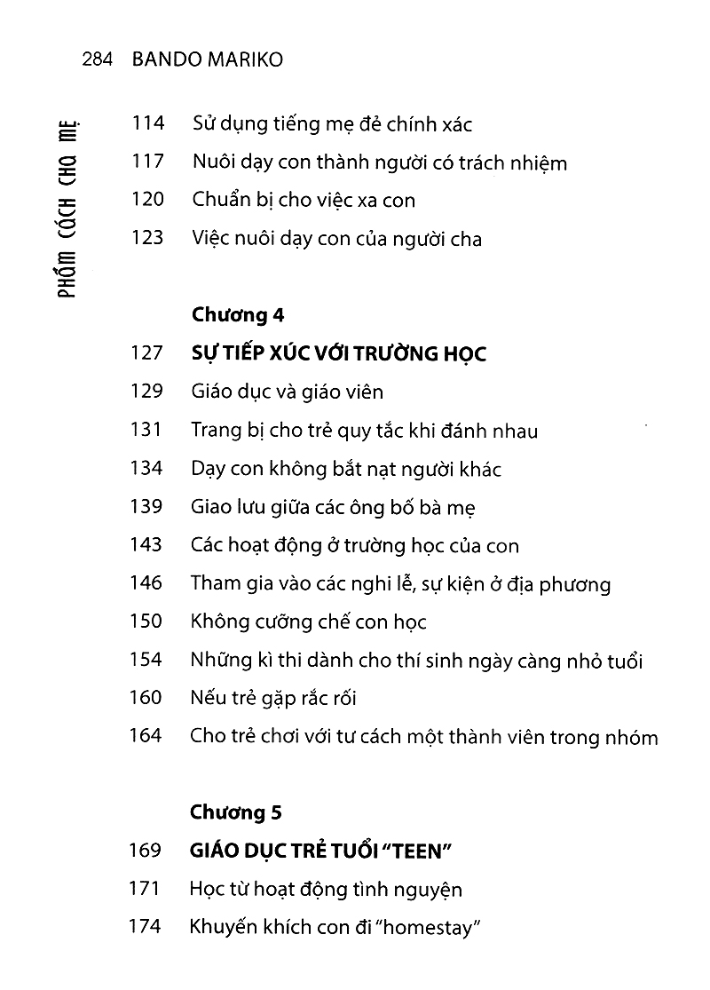 phẩm cách cha mẹ - 66 điều cha mẹ muốn dạy con cái (tái bản 2021) - Ảnh 17