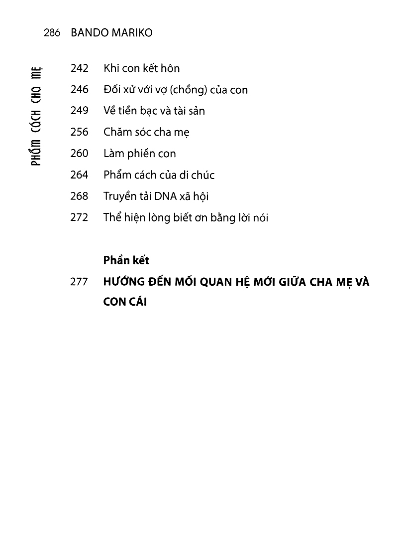 phẩm cách cha mẹ - 66 điều cha mẹ muốn dạy con cái (tái bản 2021) - Ảnh 19