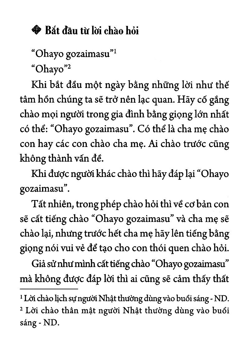 phẩm cách cha mẹ - 66 điều cha mẹ muốn dạy con cái (tái bản 2021) - Ảnh 4