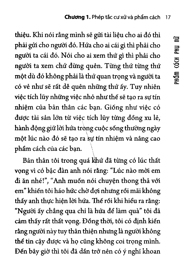 phẩm cách phụ nữ (2022) - Ảnh 7