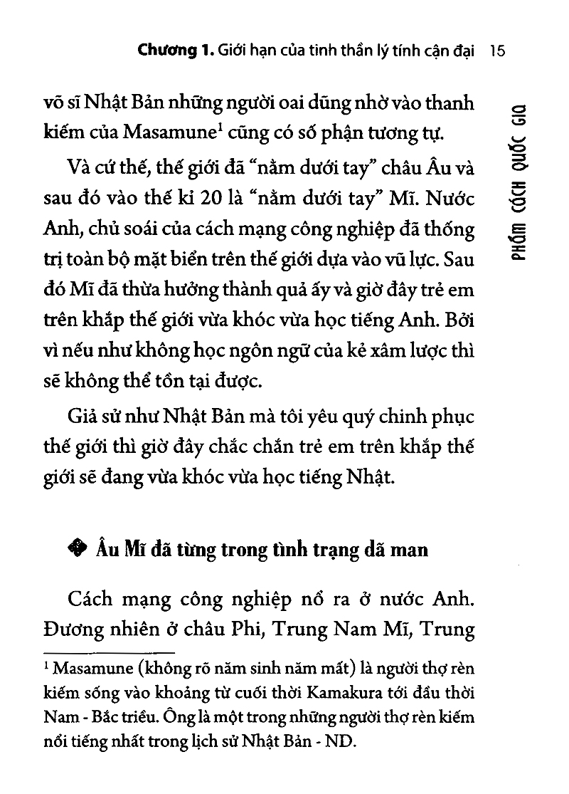 phẩm cách quốc gia (tái bản 2020) - Ảnh 5