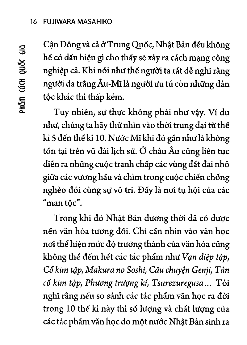 phẩm cách quốc gia (tái bản 2020) - Ảnh 6