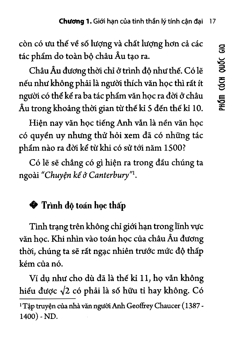phẩm cách quốc gia (tái bản 2020) - Ảnh 7