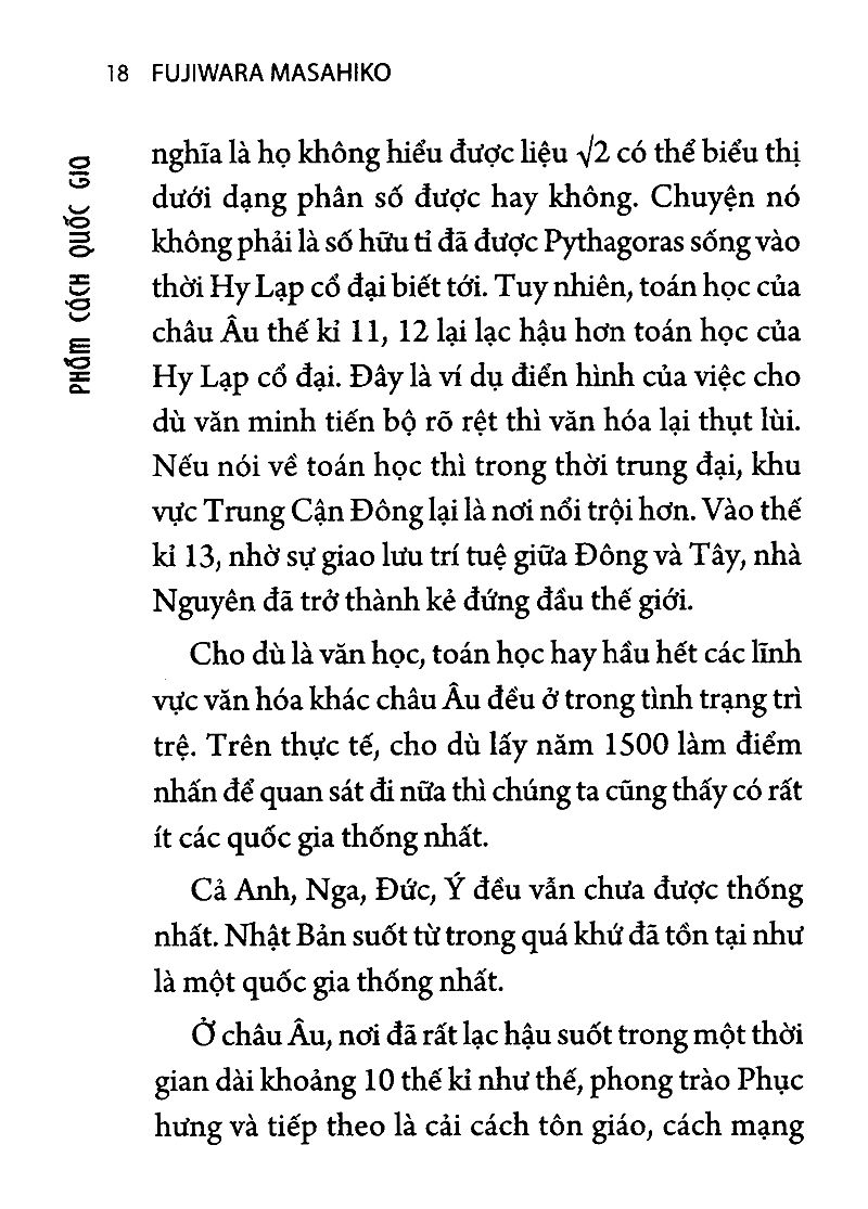 phẩm cách quốc gia (tái bản 2020) - Ảnh 8