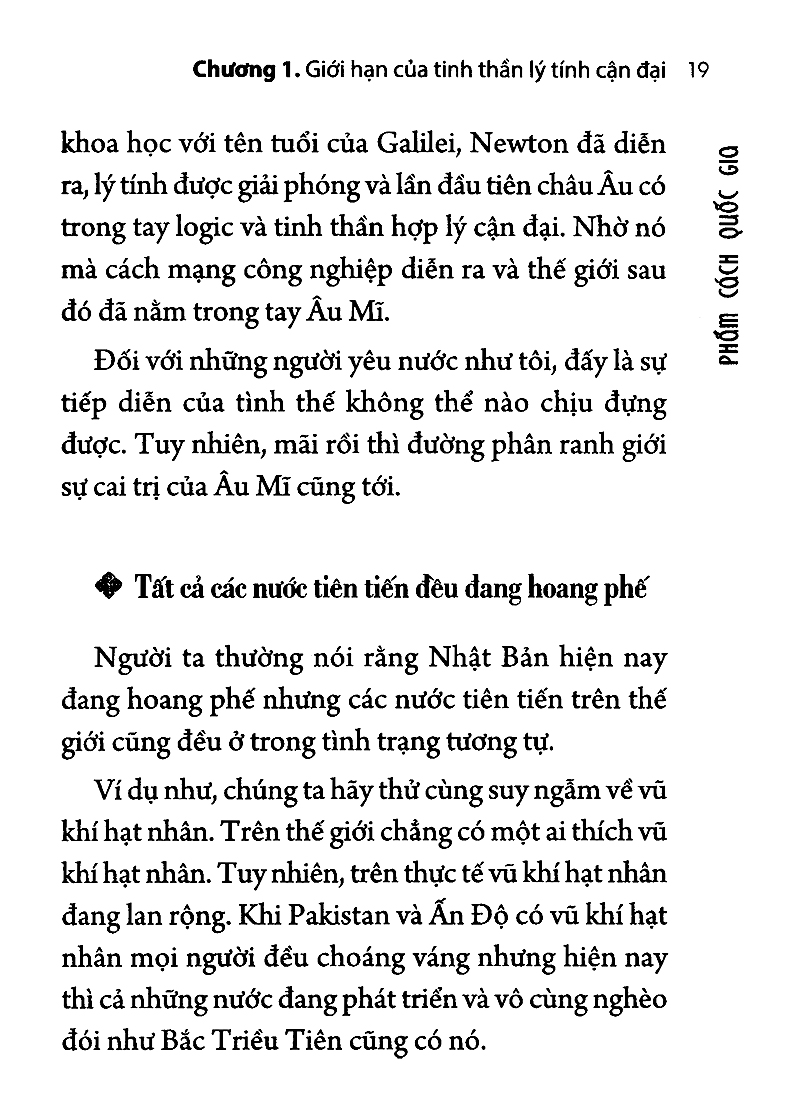 phẩm cách quốc gia (tái bản 2020) - Ảnh 9