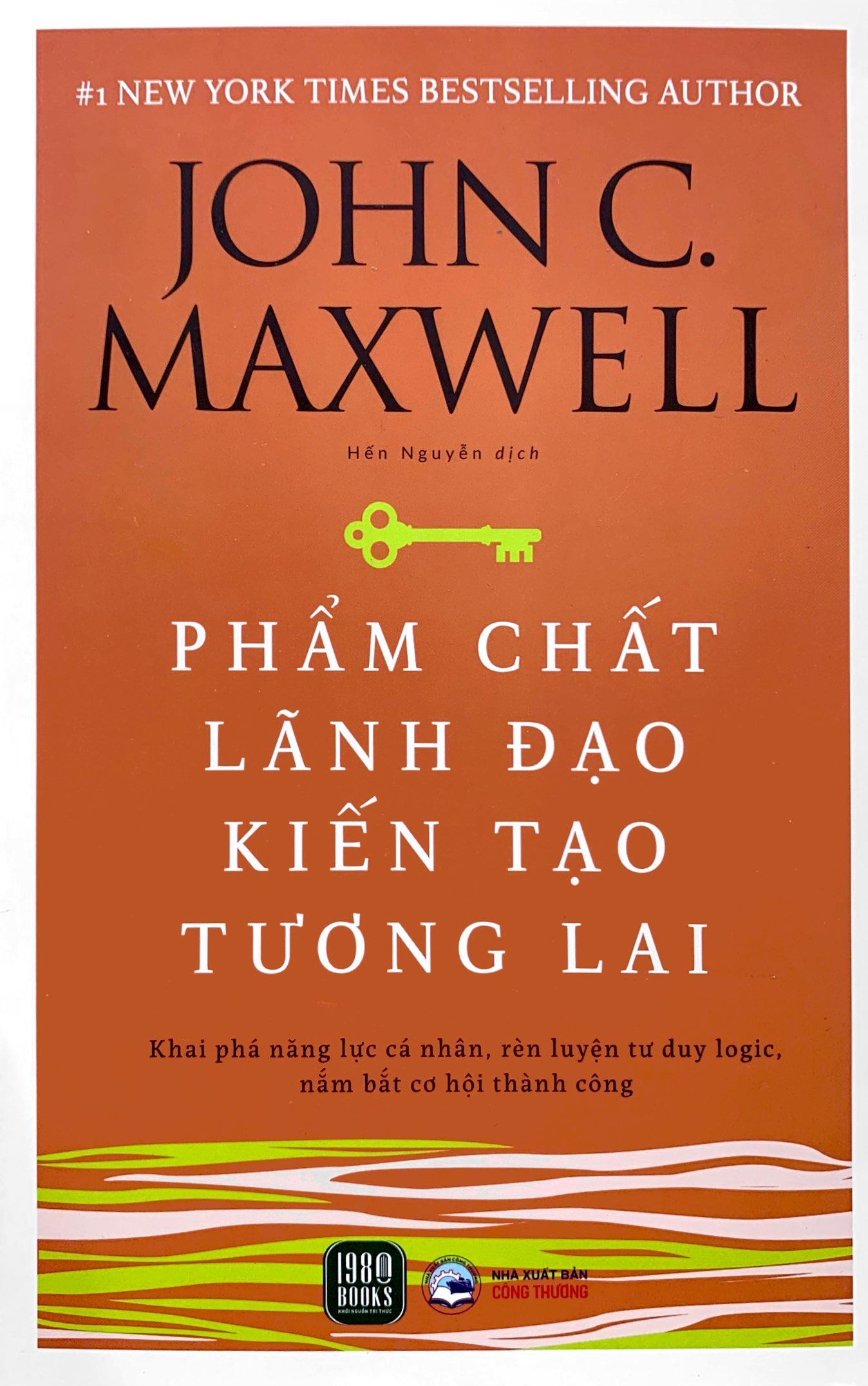 phẩm chất lãnh đạo - kiến tạo tương lai - Ảnh 2