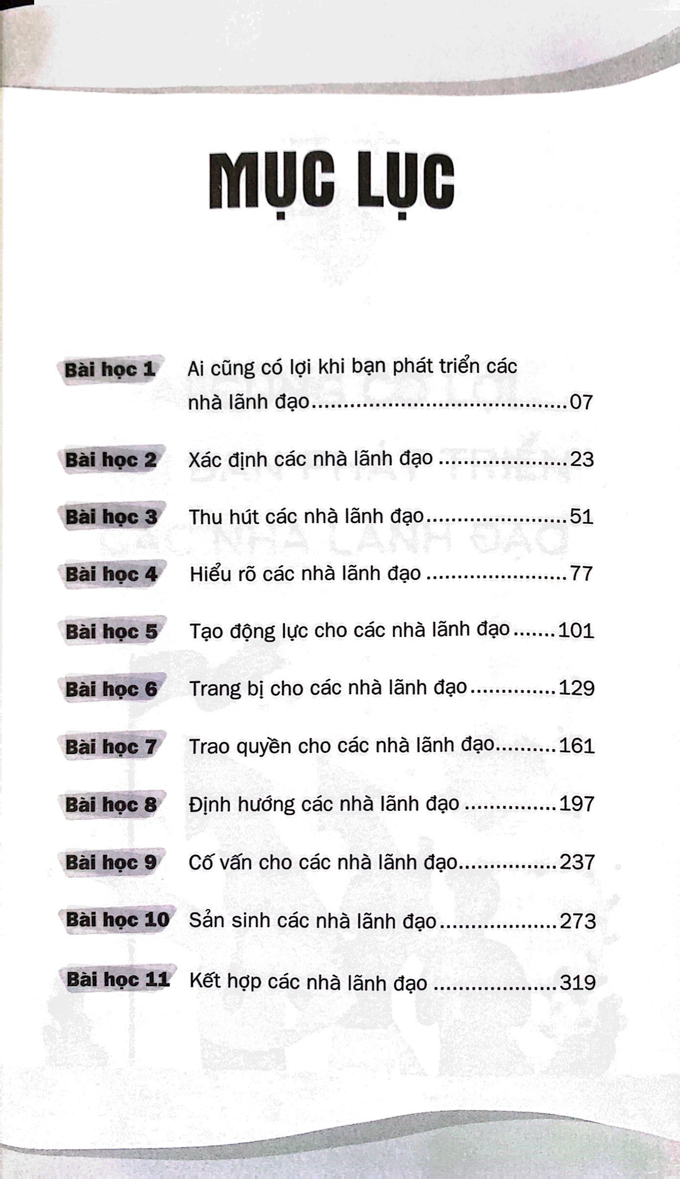 phẩm chất lãnh đạo - kiến tạo tương lai - Ảnh 3