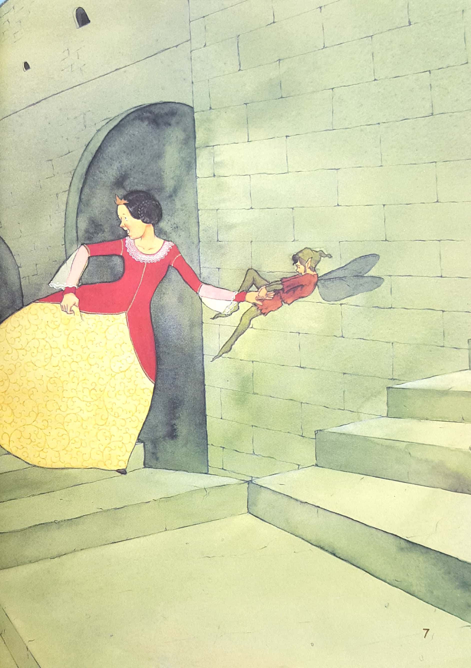 phẩm chất lãnh đạo nhí - giữ lời hứa - công chúa ngày xửa hoàng tử ngày xưa - Ảnh 6