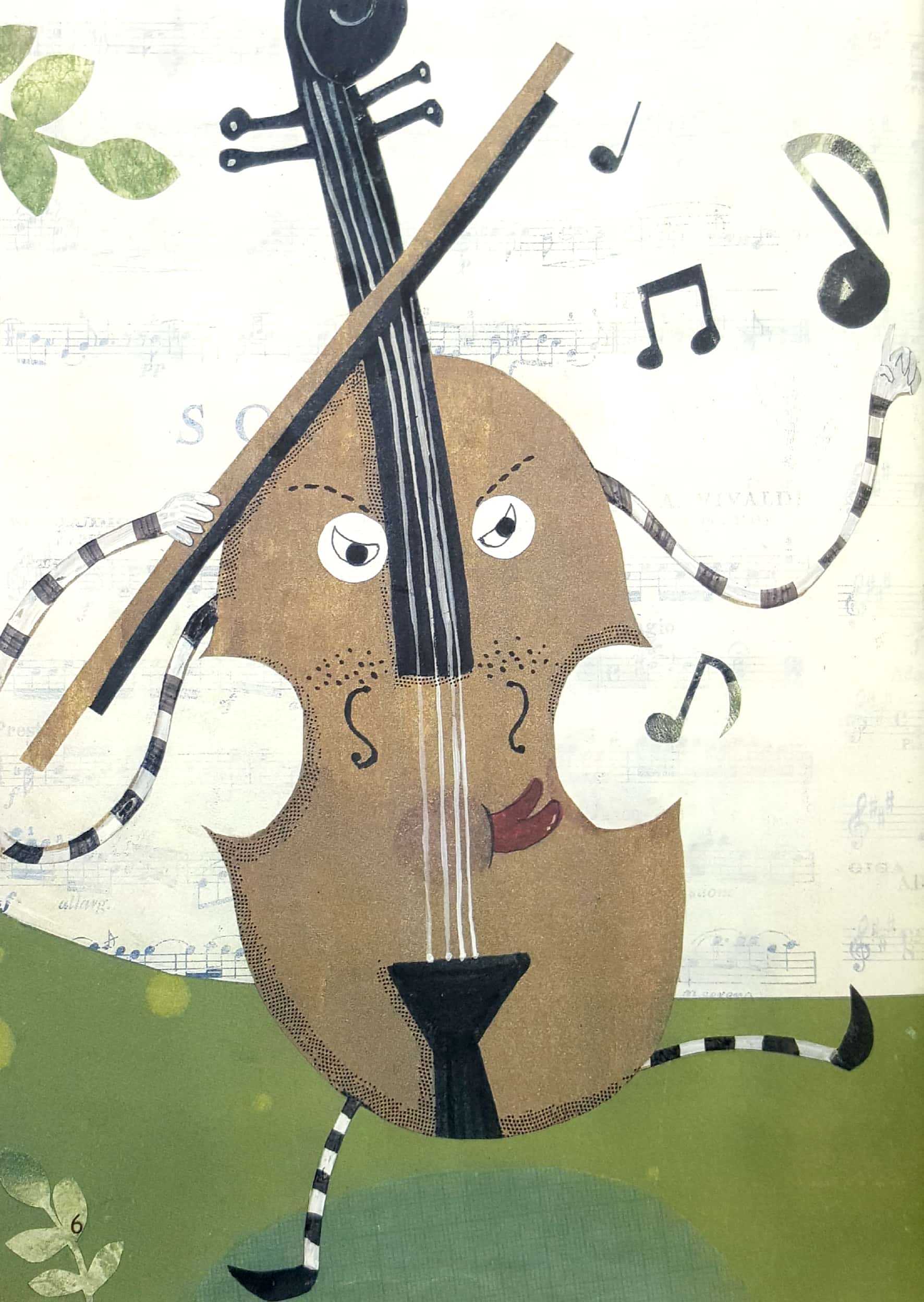 phẩm chất lãnh đạo nhí - sự khiêm tốn - câu chuyện dàn nhạc nhí - Ảnh 5