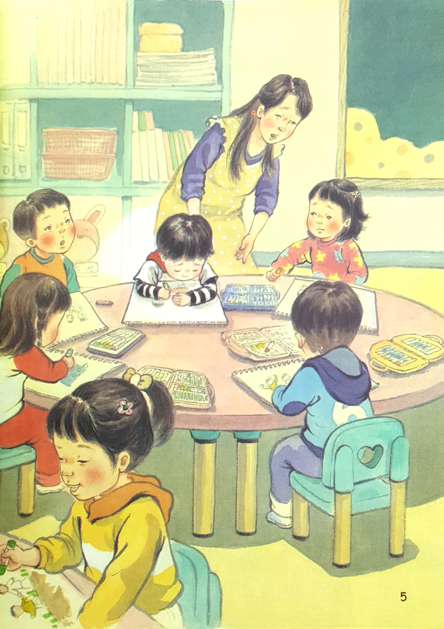 phẩm chất lãnh đạo nhí - sự tự tin - thử vẽ như mình xem! - Ảnh 4