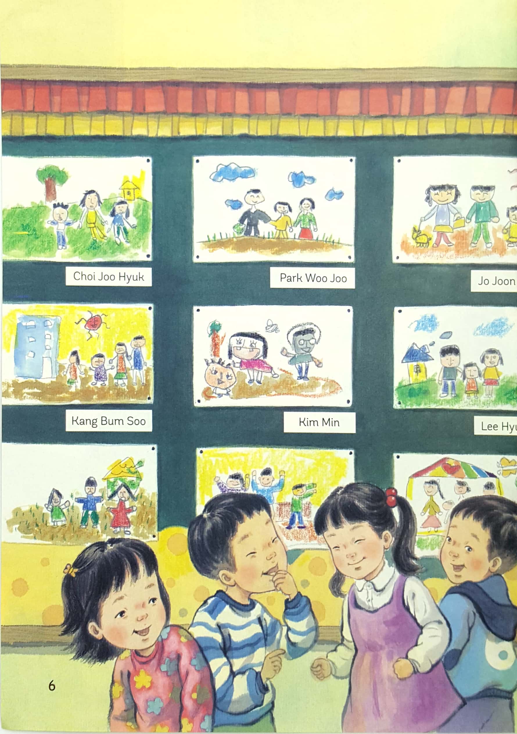 phẩm chất lãnh đạo nhí - sự tự tin - thử vẽ như mình xem! - Ảnh 5