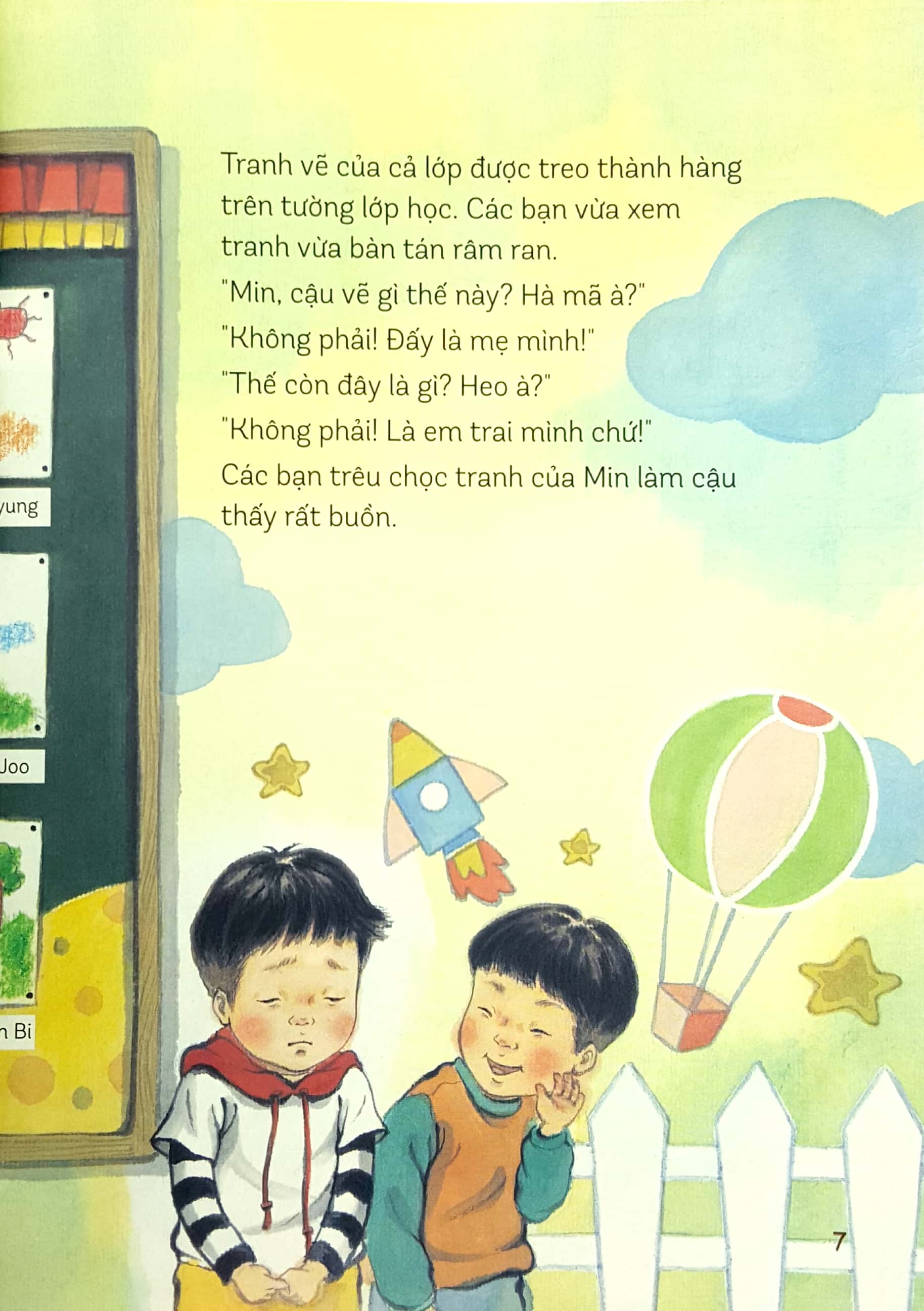 phẩm chất lãnh đạo nhí - sự tự tin - thử vẽ như mình xem! - Ảnh 6