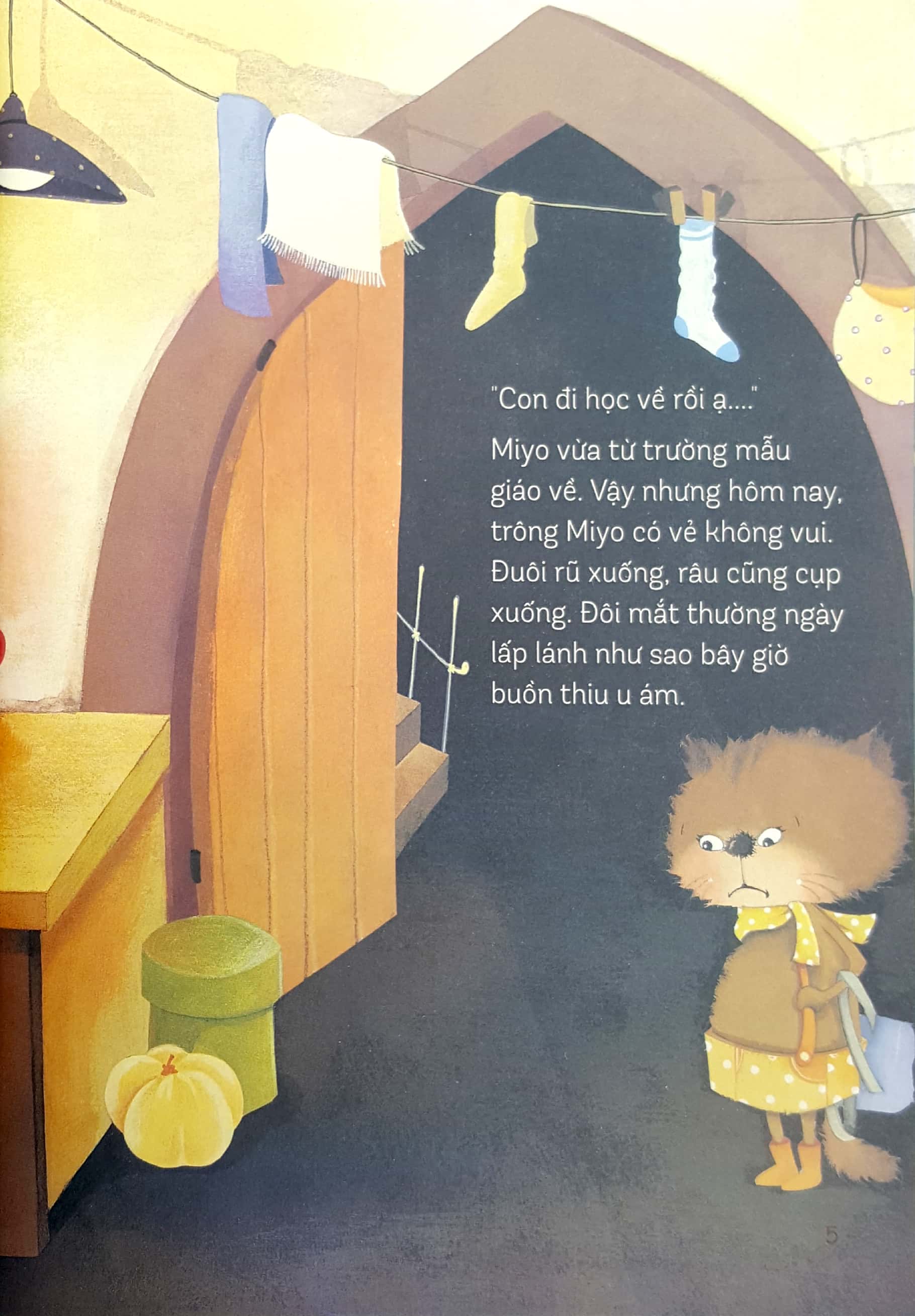 phẩm chất lãnh đạo nhí - thái độ tích cực - miyo thi hát - Ảnh 4