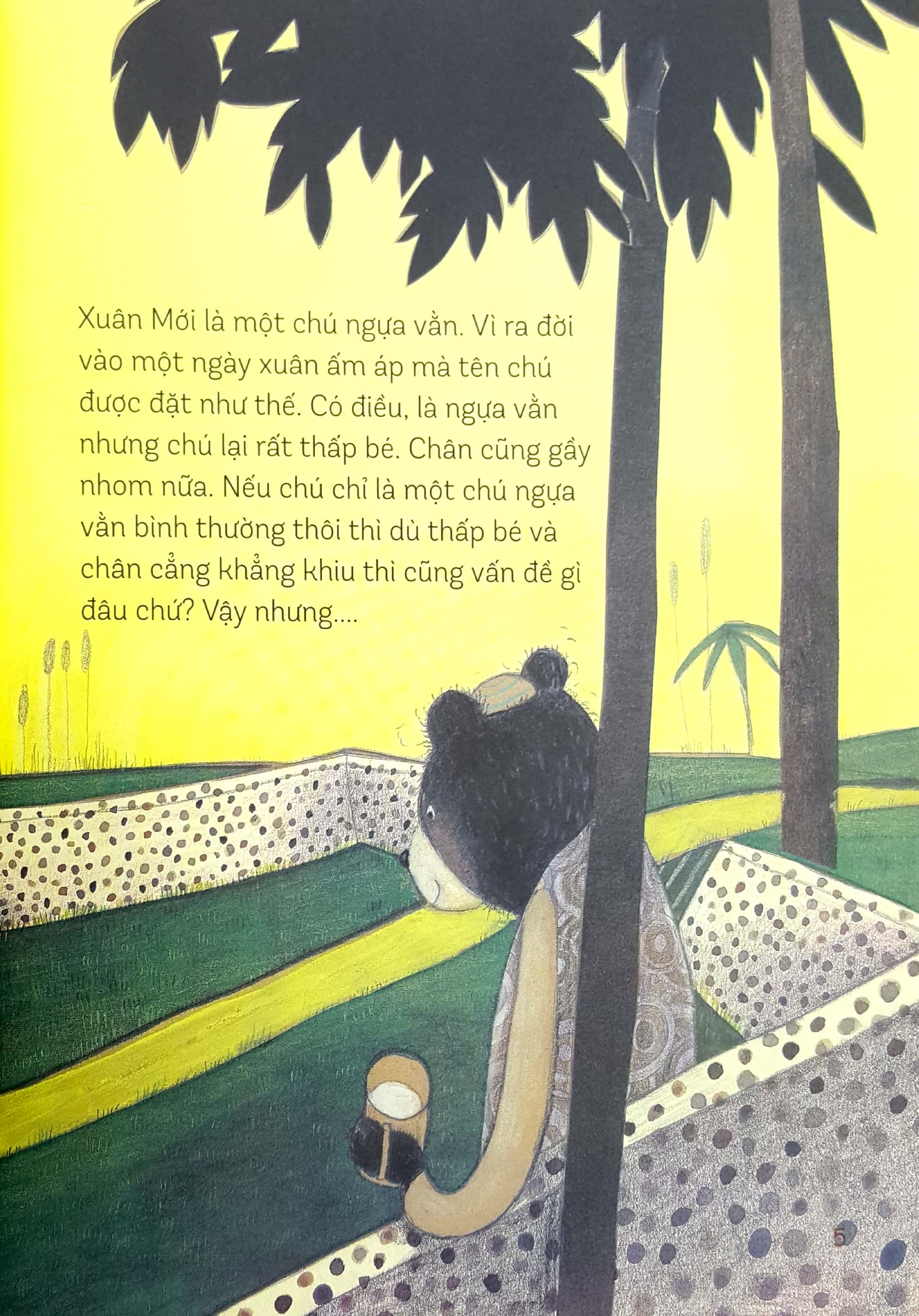 phẩm chất lãnh đạo nhí - tinh thần lạc quan - cuộc thi đầy hy vọng của ngựa vằn - Ảnh 4