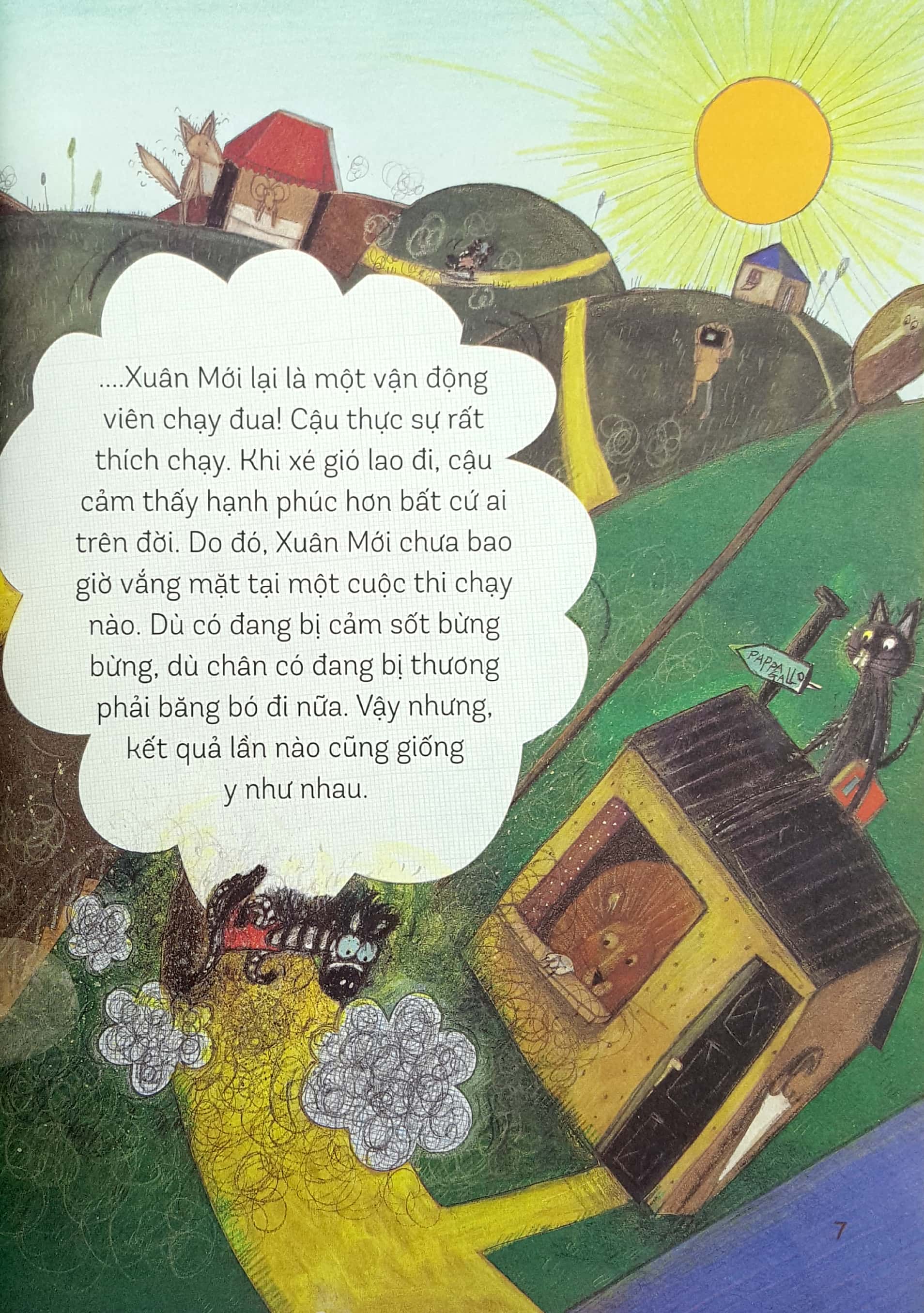 phẩm chất lãnh đạo nhí - tinh thần lạc quan - cuộc thi đầy hy vọng của ngựa vằn - Ảnh 6