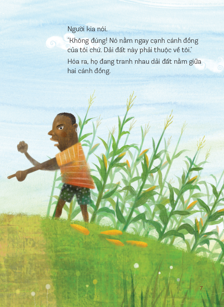 phẩm chất nhà lãnh đạo nhí - sáng tạo trong giải quyết vấn đề - cậu bé tù trưởng - Ảnh 7