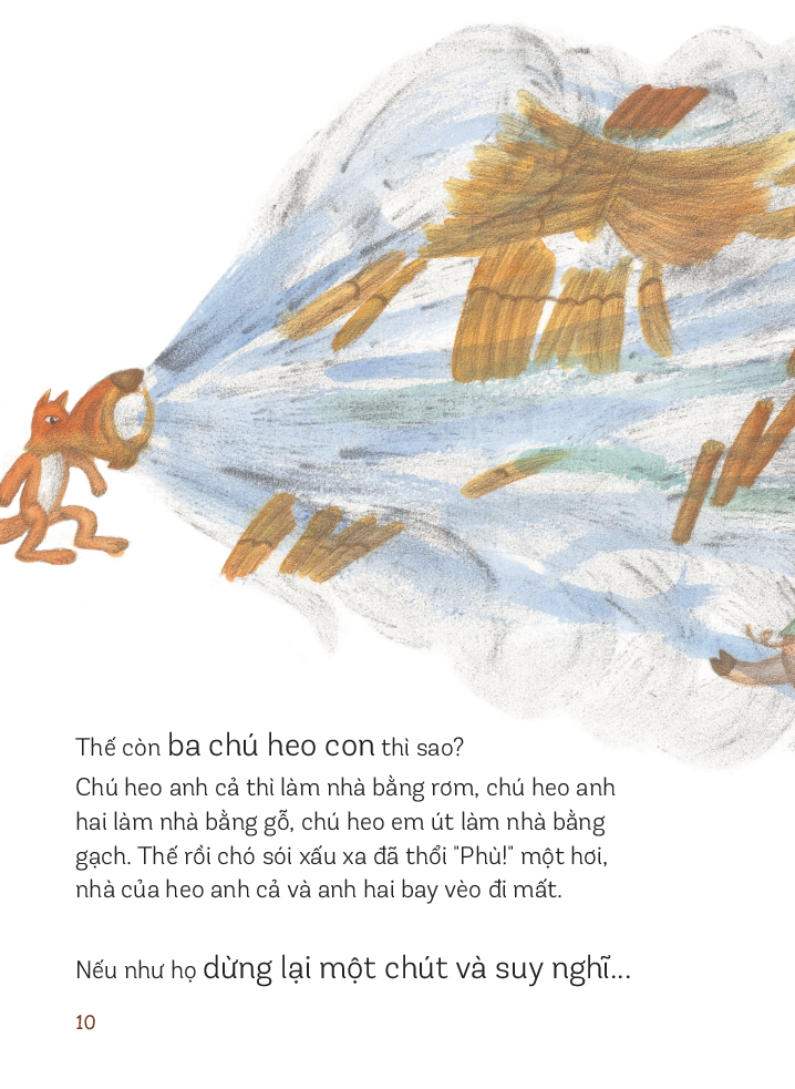 phẩm chất nhà lãnh đạo nhí - suy nghĩ cẩn trọng - túi chuyện của bà - Ảnh 10