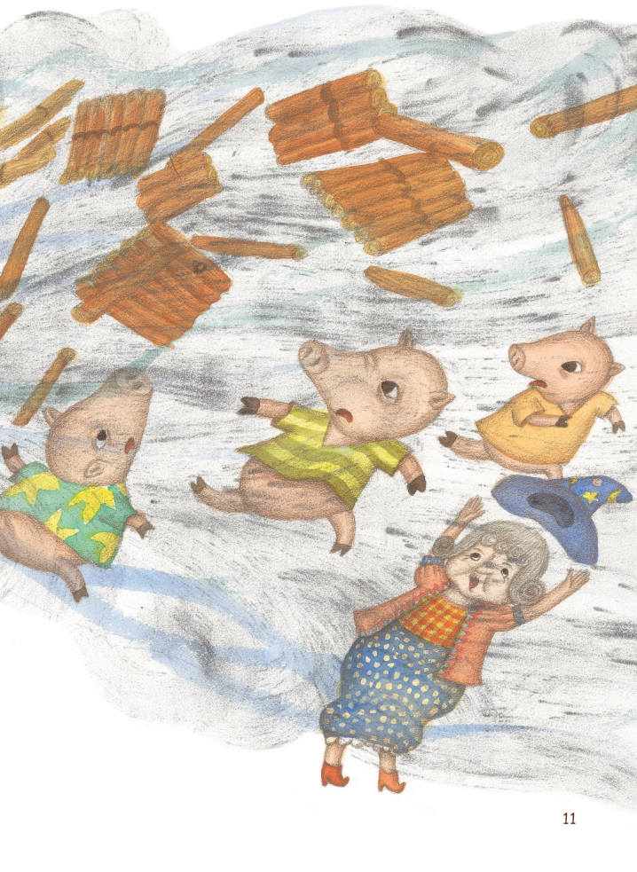 phẩm chất nhà lãnh đạo nhí - suy nghĩ cẩn trọng - túi chuyện của bà - Ảnh 11