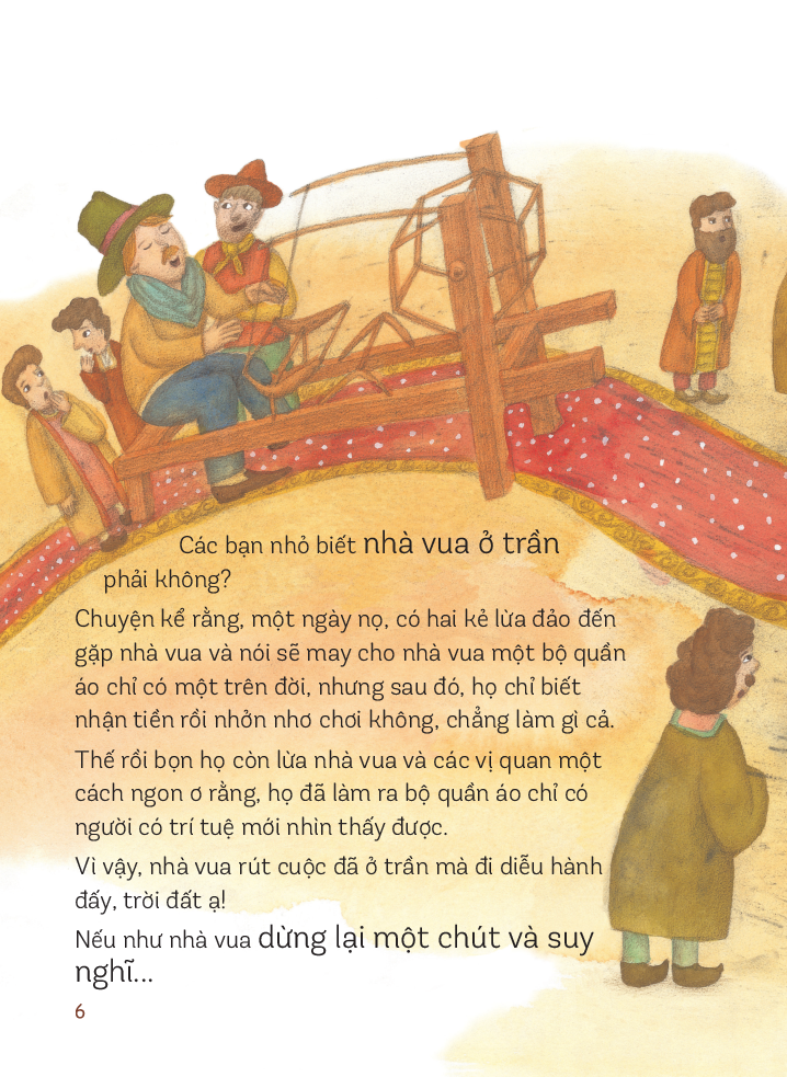 phẩm chất nhà lãnh đạo nhí - suy nghĩ cẩn trọng - túi chuyện của bà - Ảnh 6