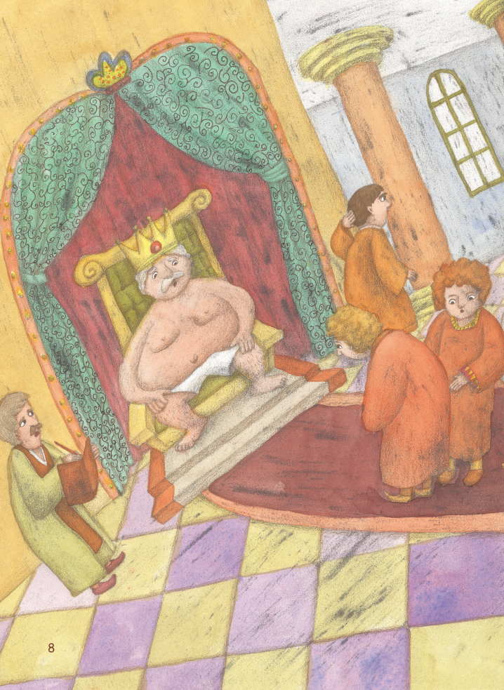 phẩm chất nhà lãnh đạo nhí - suy nghĩ cẩn trọng - túi chuyện của bà - Ảnh 8