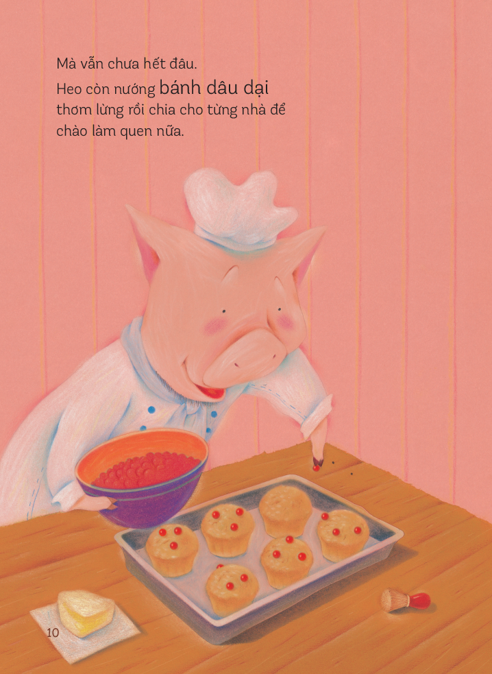 phẩm chất nhà lãnh đạo nhí - tạo ra thay đổi - chung cư động vật hạnh phúc - Ảnh 10