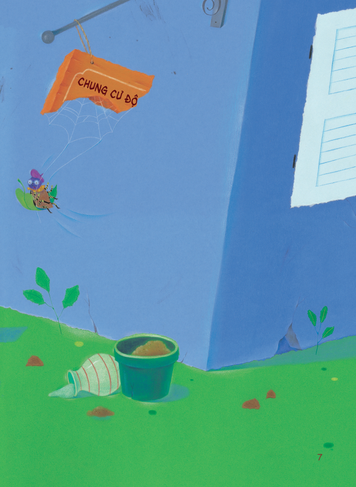 phẩm chất nhà lãnh đạo nhí - tạo ra thay đổi - chung cư động vật hạnh phúc - Ảnh 7