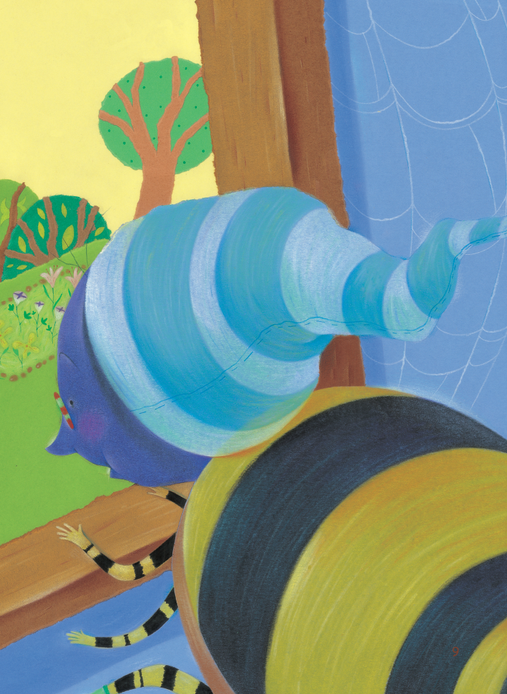 phẩm chất nhà lãnh đạo nhí - tạo ra thay đổi - chung cư động vật hạnh phúc - Ảnh 9