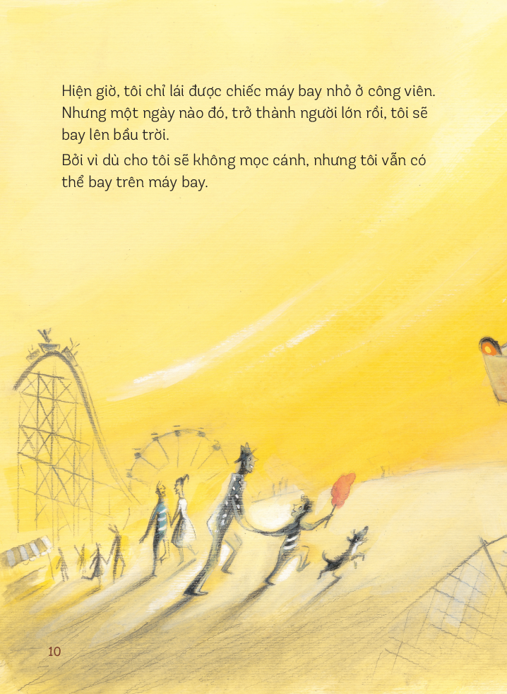 phẩm chất nhà lãnh đạo nhí - thiết kế ước mơ - tôi là phi công nhỏ - Ảnh 10