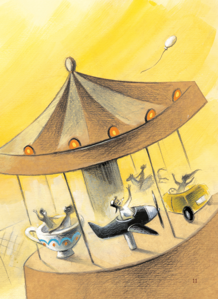 phẩm chất nhà lãnh đạo nhí - thiết kế ước mơ - tôi là phi công nhỏ - Ảnh 11