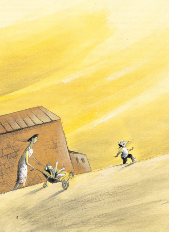 phẩm chất nhà lãnh đạo nhí - thiết kế ước mơ - tôi là phi công nhỏ - Ảnh 4