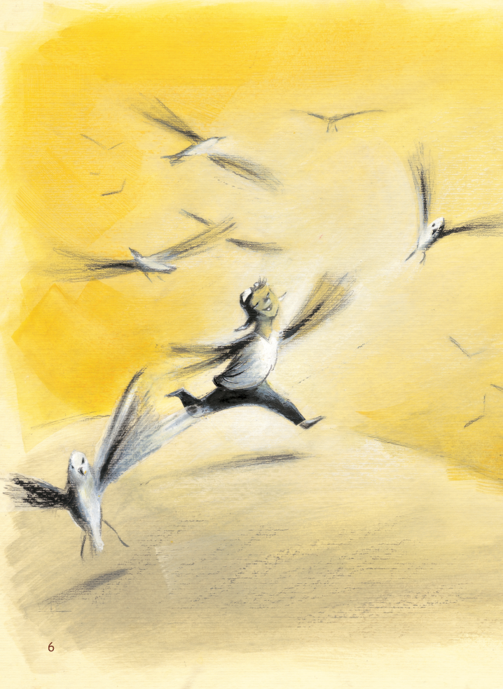 phẩm chất nhà lãnh đạo nhí - thiết kế ước mơ - tôi là phi công nhỏ - Ảnh 6