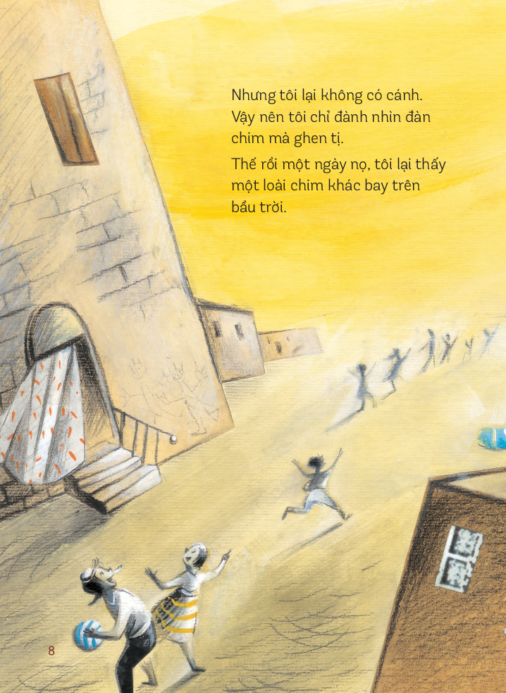 phẩm chất nhà lãnh đạo nhí - thiết kế ước mơ - tôi là phi công nhỏ - Ảnh 8