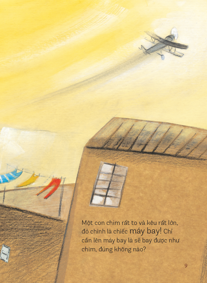 phẩm chất nhà lãnh đạo nhí - thiết kế ước mơ - tôi là phi công nhỏ - Ảnh 9