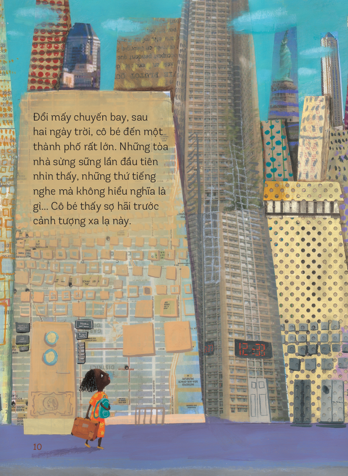 phẩm chất nhà lãnh đạo nhí - thực hiện ước mơ - giấc mơ đến từ châu phi - Ảnh 10