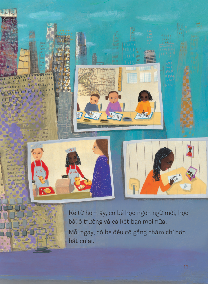 phẩm chất nhà lãnh đạo nhí - thực hiện ước mơ - giấc mơ đến từ châu phi - Ảnh 11