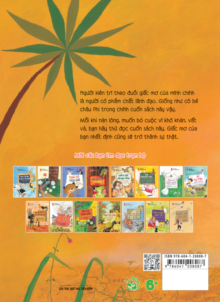 phẩm chất nhà lãnh đạo nhí - thực hiện ước mơ - giấc mơ đến từ châu phi - Ảnh 12