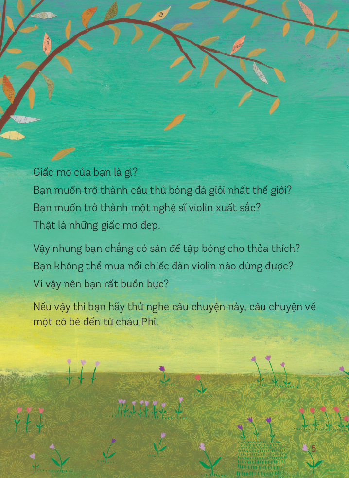 phẩm chất nhà lãnh đạo nhí - thực hiện ước mơ - giấc mơ đến từ châu phi - Ảnh 5