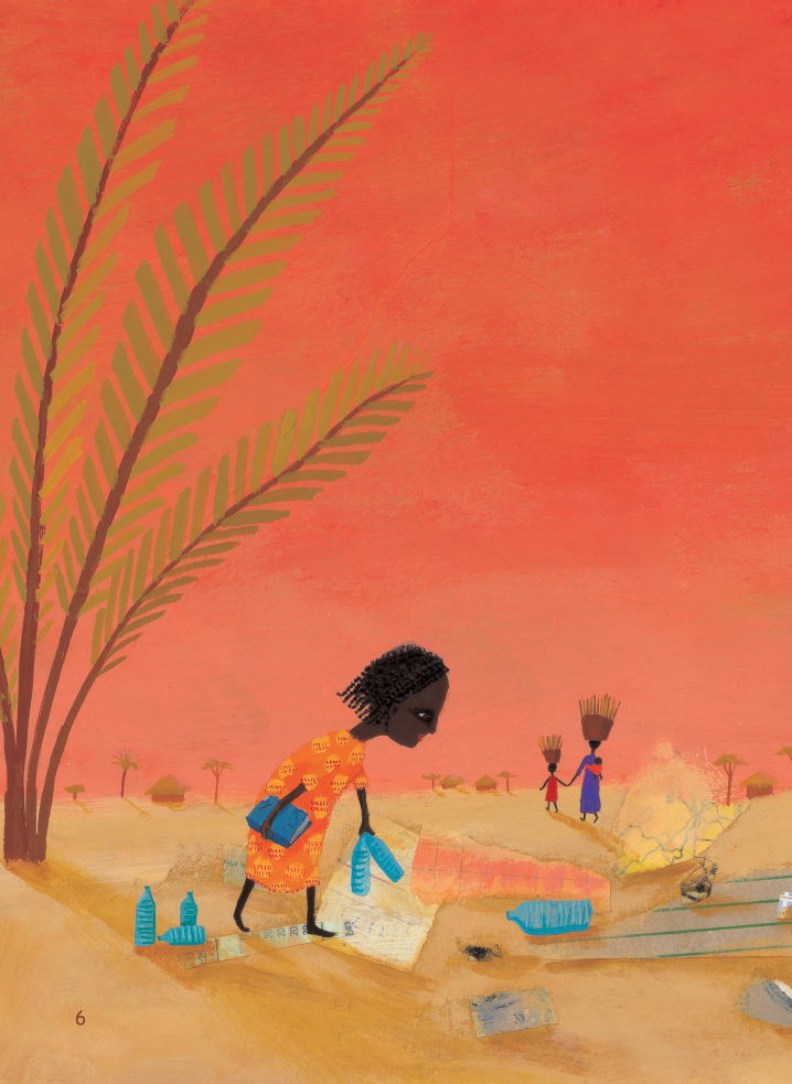 phẩm chất nhà lãnh đạo nhí - thực hiện ước mơ - giấc mơ đến từ châu phi - Ảnh 6