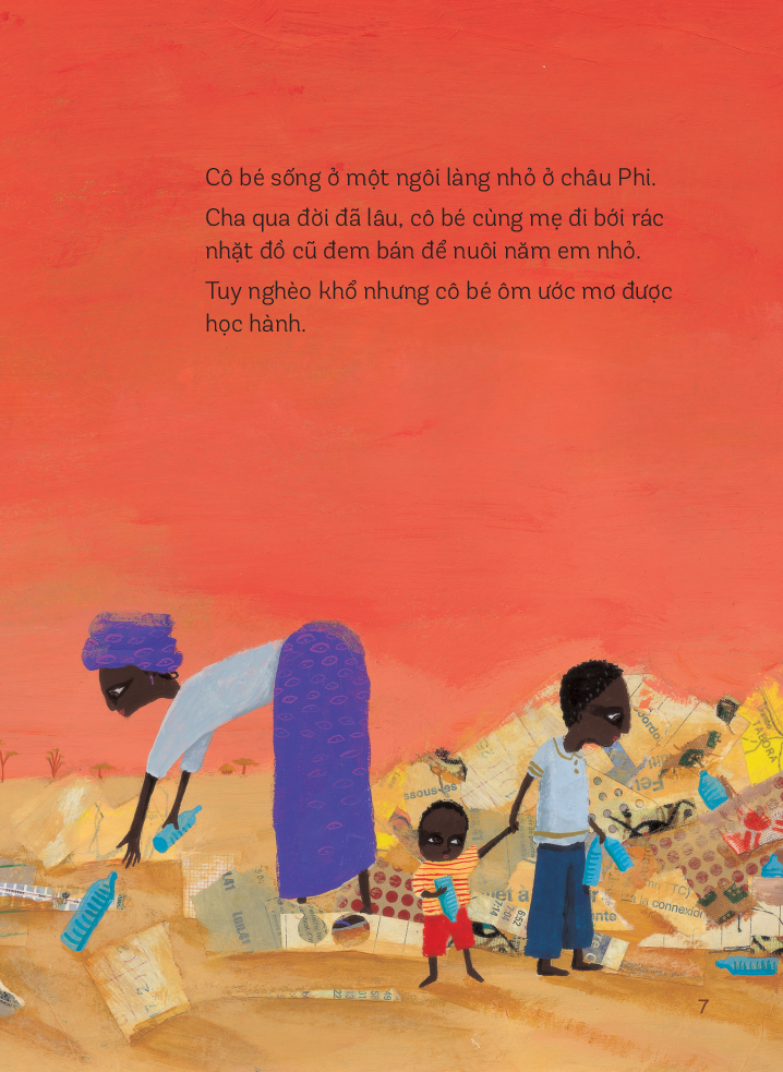 phẩm chất nhà lãnh đạo nhí - thực hiện ước mơ - giấc mơ đến từ châu phi - Ảnh 7