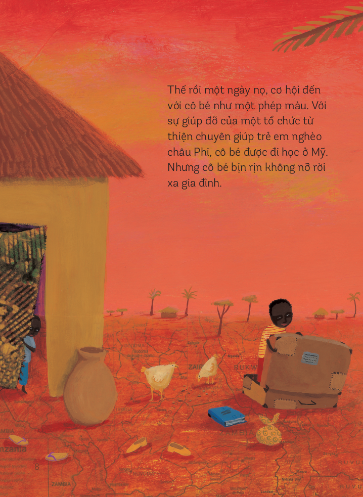 phẩm chất nhà lãnh đạo nhí - thực hiện ước mơ - giấc mơ đến từ châu phi - Ảnh 8