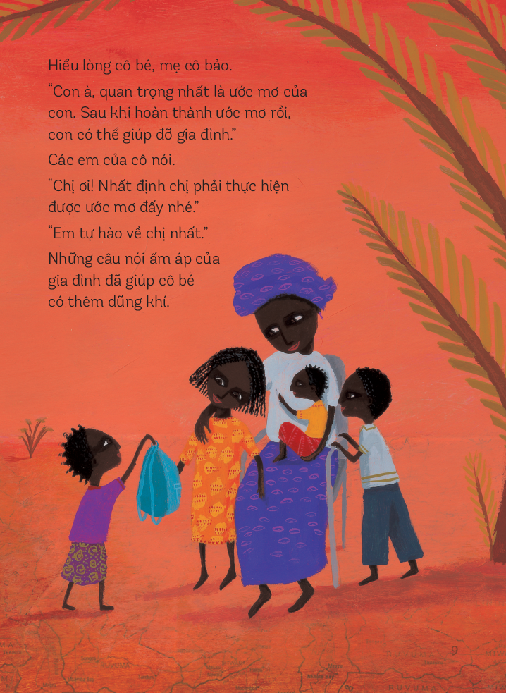 phẩm chất nhà lãnh đạo nhí - thực hiện ước mơ - giấc mơ đến từ châu phi - Ảnh 9