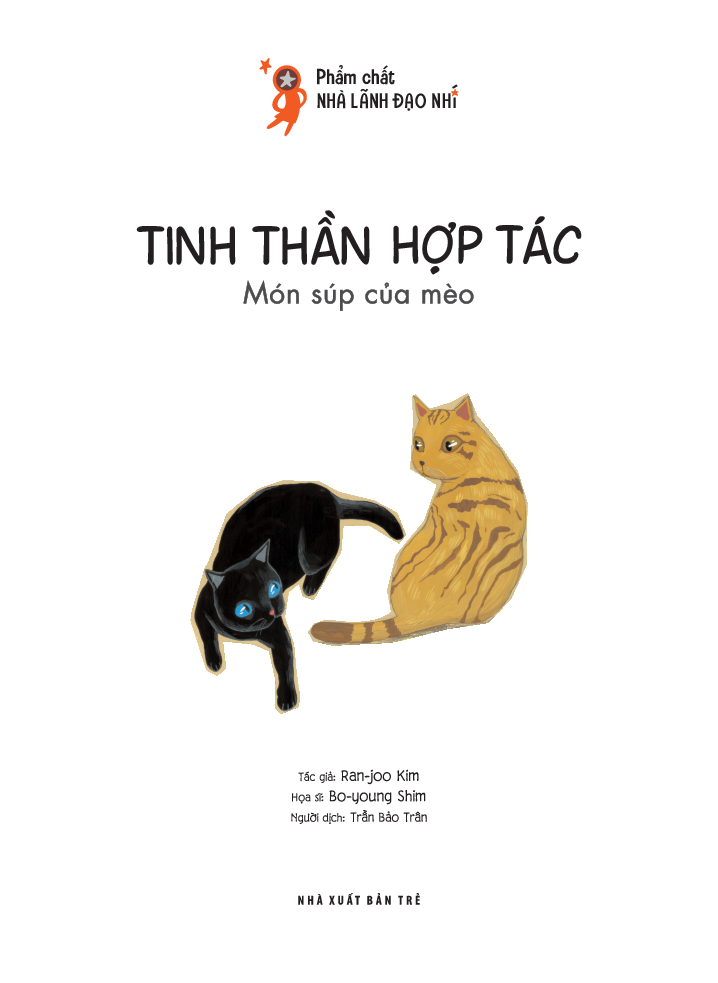 phẩm chất nhà lãnh đạo nhí - tinh thần hợp tác - món súp của mèo - Ảnh 3