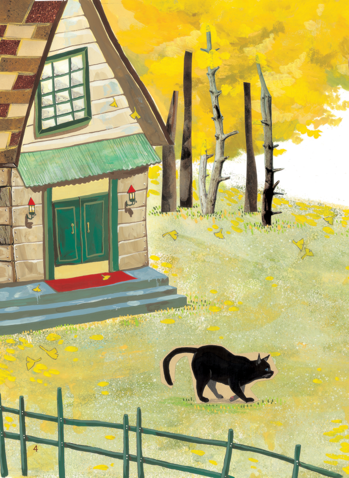 phẩm chất nhà lãnh đạo nhí - tinh thần hợp tác - món súp của mèo - Ảnh 4