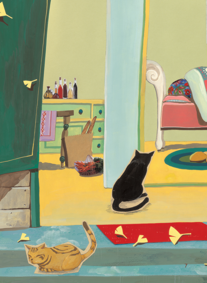 phẩm chất nhà lãnh đạo nhí - tinh thần hợp tác - món súp của mèo - Ảnh 7