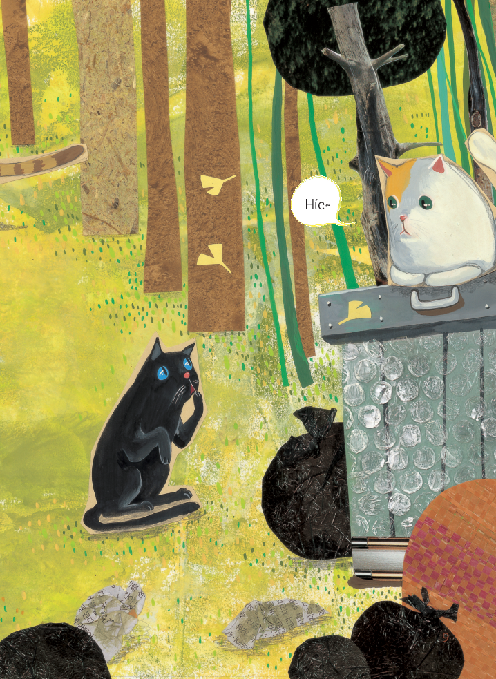 phẩm chất nhà lãnh đạo nhí - tinh thần hợp tác - món súp của mèo - Ảnh 9