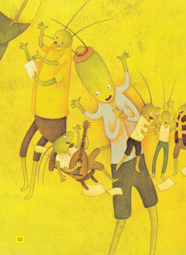 phẩm chất nhà lãnh đạo nhí - tính tự chủ - ban nhạc réc réc - Ảnh 10