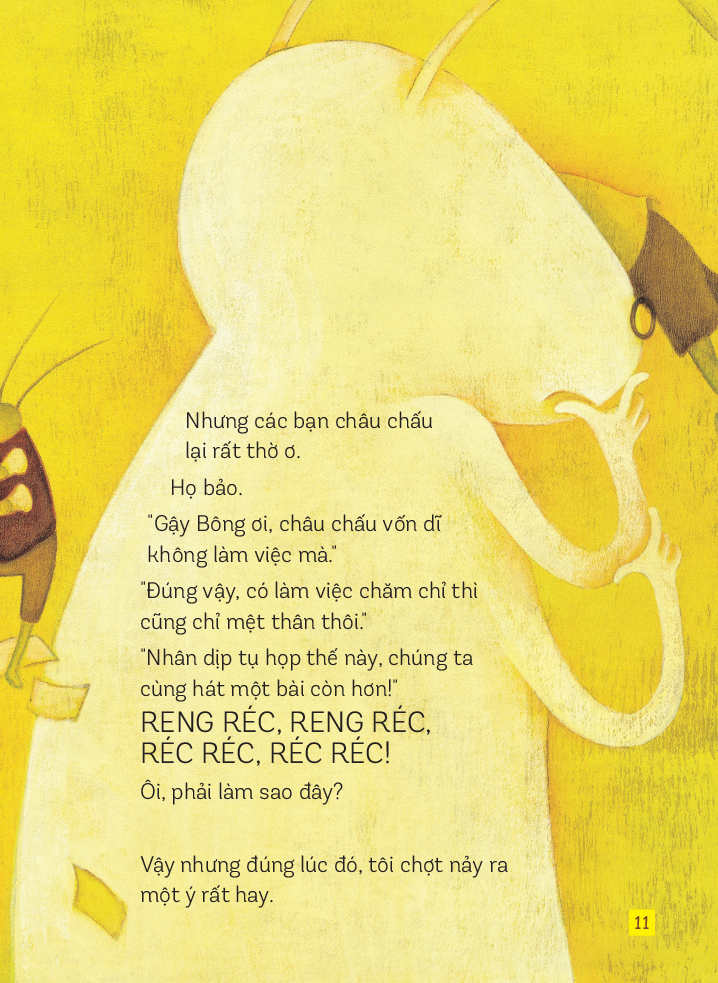 phẩm chất nhà lãnh đạo nhí - tính tự chủ - ban nhạc réc réc - Ảnh 11