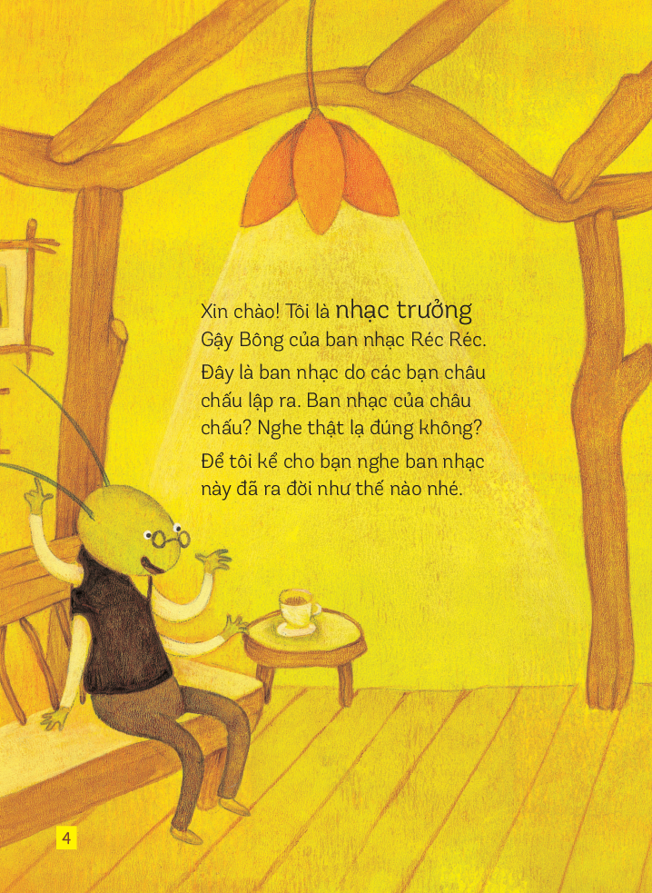 phẩm chất nhà lãnh đạo nhí - tính tự chủ - ban nhạc réc réc - Ảnh 4